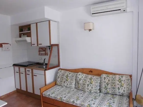 Apart Daire, 1 Yatak Odası