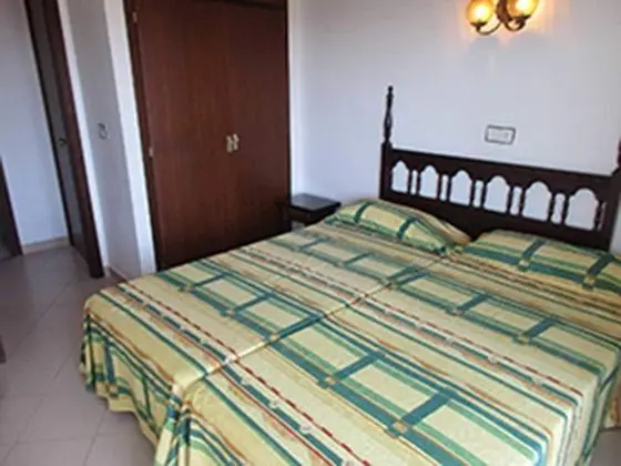 Apart Daire, 2 Yatak Odası