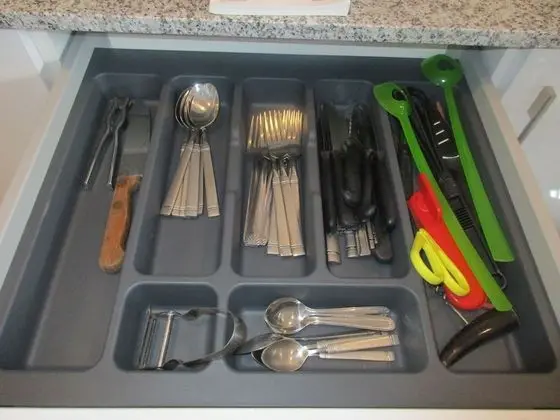 Apart Daire, 2 Yatak Odası