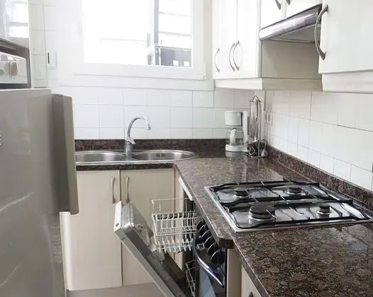 Apart Daire, 2 Yatak Odası