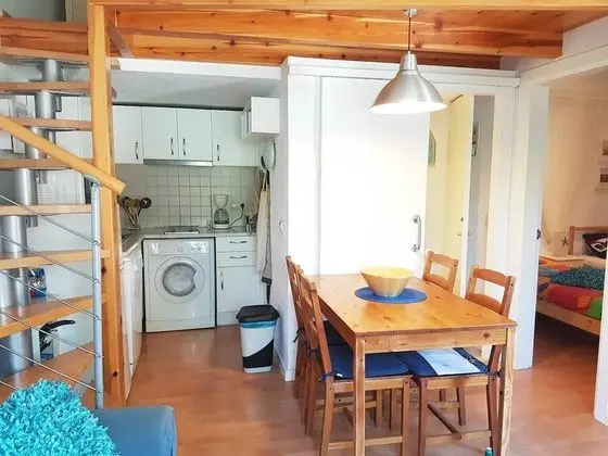 Villa, 2 Yatak Odası