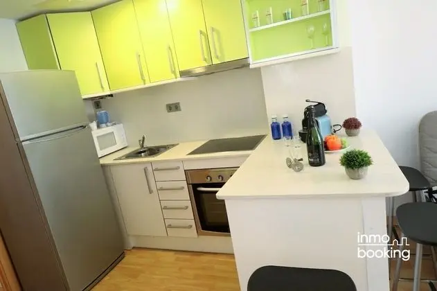 Apart Daire, 1 Yatak Odası