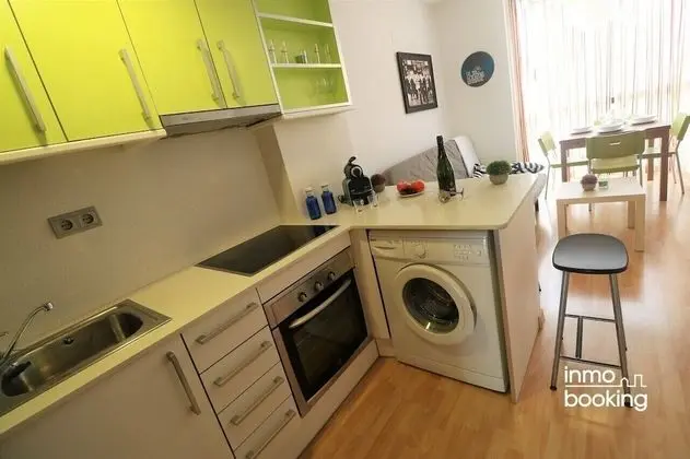 Apart Daire, 1 Yatak Odası