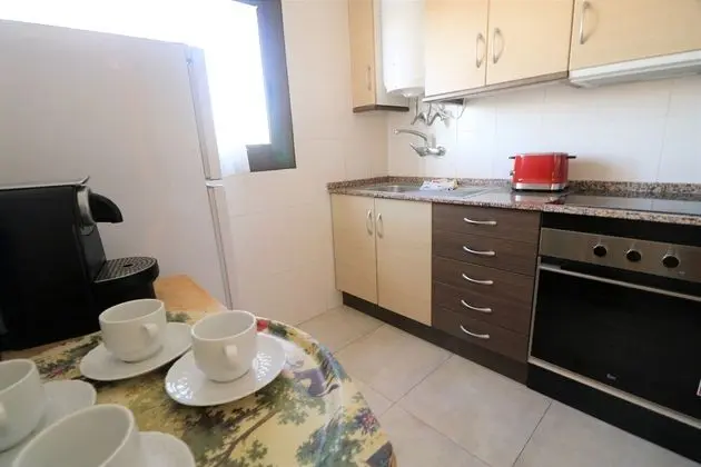 Apart Daire, 2 Yatak Odası, Deniz Manzaralı