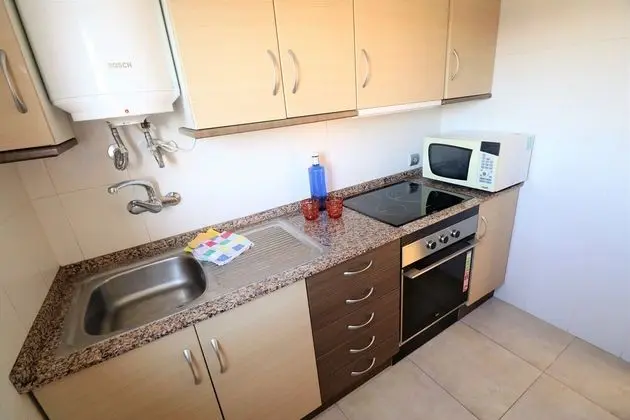 Apart Daire, 2 Yatak Odası, Deniz Manzaralı