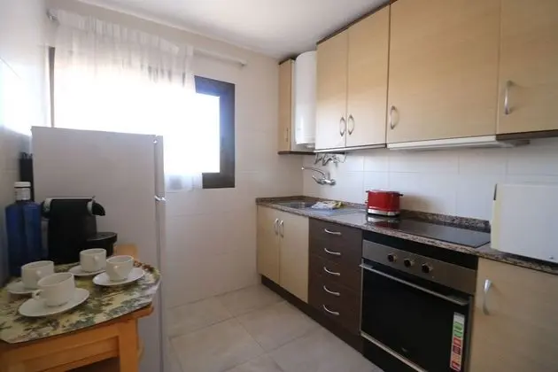 Apart Daire, 2 Yatak Odası, Deniz Manzaralı