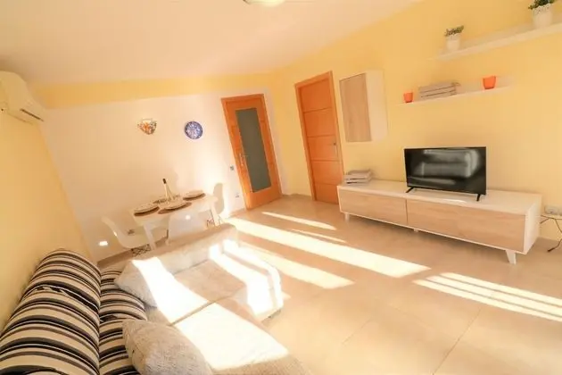 Apart Daire, 2 Yatak Odası, Deniz Manzaralı