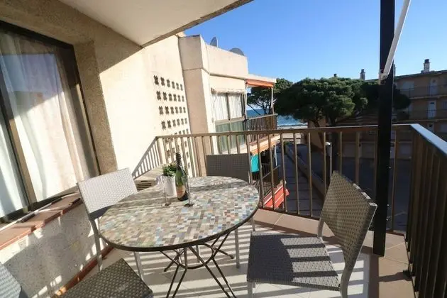 Apart Daire, 2 Yatak Odası, Deniz Manzaralı