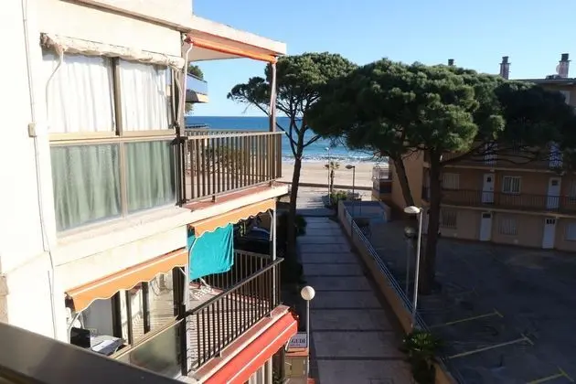 Apart Daire, 2 Yatak Odası, Deniz Manzaralı