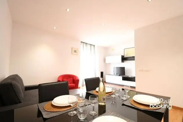 Apart Daire, 1 Yatak Odası