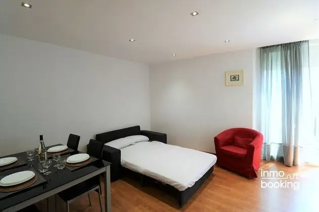 Apart Daire, 1 Yatak Odası