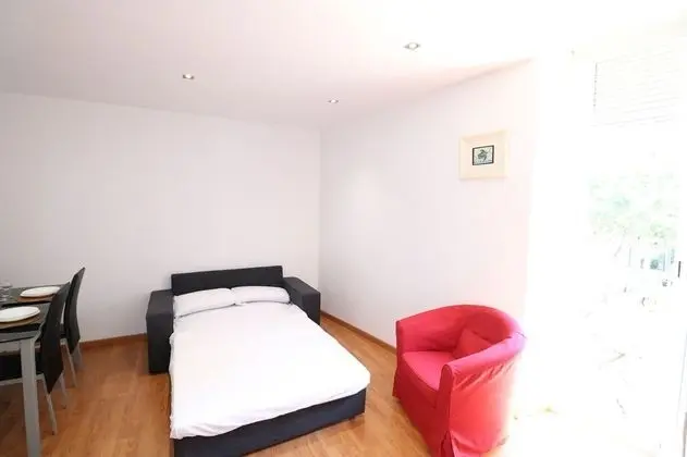 Apart Daire, 1 Yatak Odası