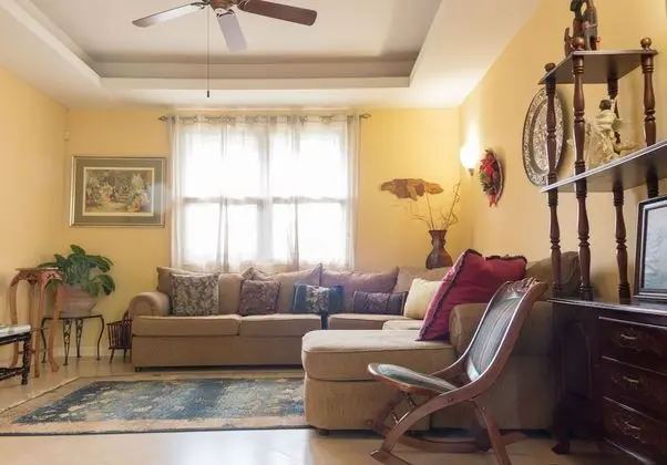 4 Bedroom Villa