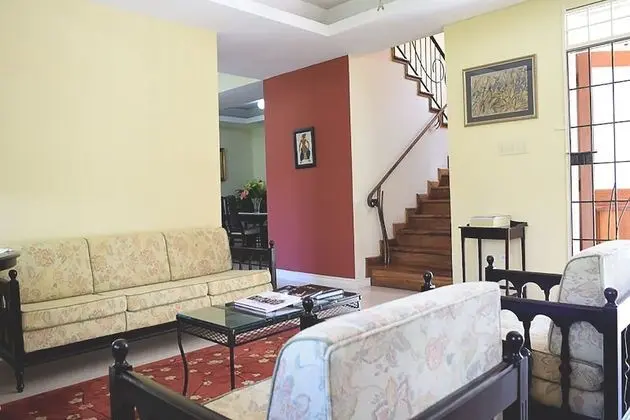4 Bedroom Villa