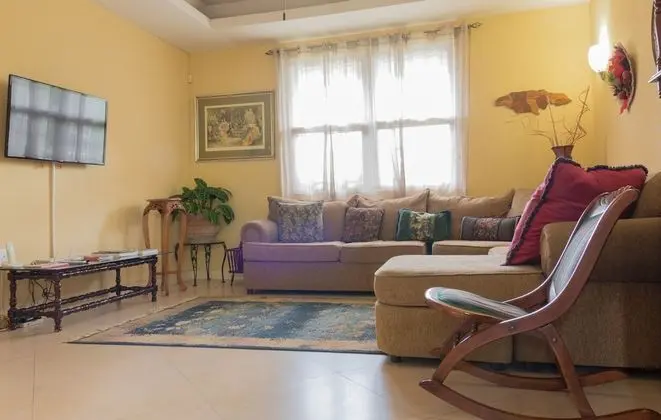 4 Bedroom Villa