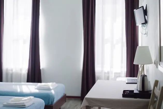 Comfort İki Ayrı Yataklı Oda, Şehir Manzaralı