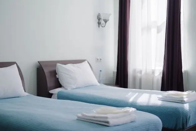 Comfort İki Ayrı Yataklı Oda, Şehir Manzaralı