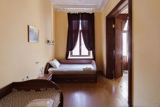 Comfort İki Ayrı Yataklı Oda, Şehir Manzaralı