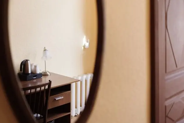 Comfort İki Ayrı Yataklı Oda, Şehir Manzaralı
