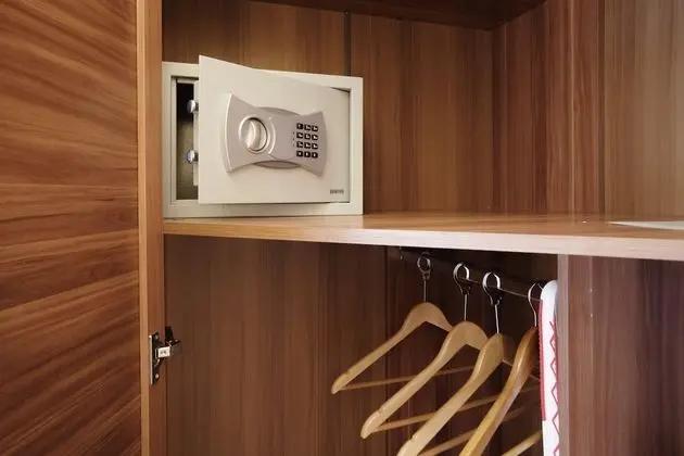 Comfort İki Ayrı Yataklı Oda, Şehir Manzaralı
