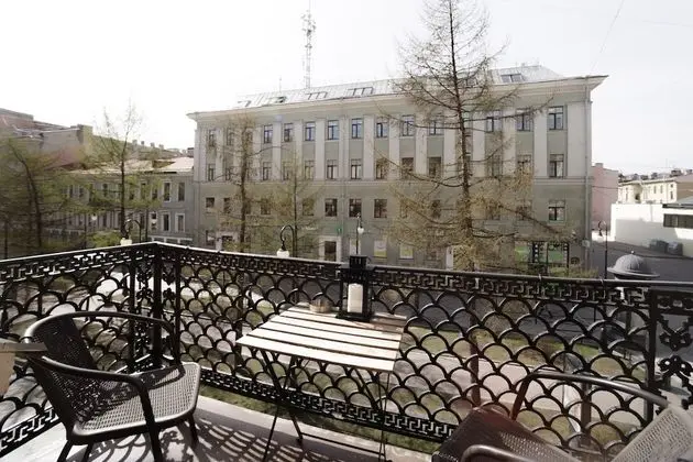 Comfort İki Ayrı Yataklı Oda, Şehir Manzaralı