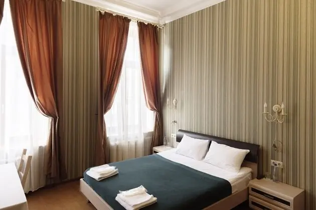 Comfort Tek Büyük Yataklı Oda, Şehir Manzaralı