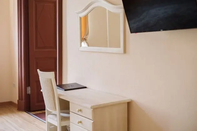 Comfort Tek Büyük Yataklı Oda, Şehir Manzaralı
