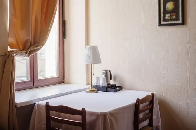 Comfort Tek Büyük Yataklı Oda, Şehir Manzaralı