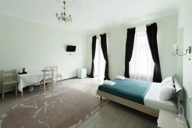 Comfort Tek Büyük Yataklı Oda, Şehir Manzaralı