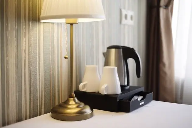 Comfort Tek Büyük Yataklı Oda, Şehir Manzaralı