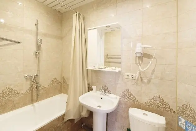 Comfort Tek Büyük Yataklı Oda, Şehir Manzaralı