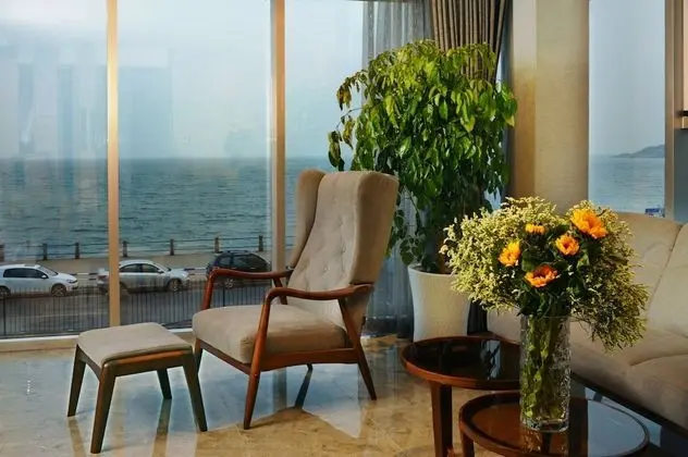 Deluxe Oda (180°Sea View)