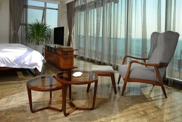 Deluxe Oda (180°Sea View)