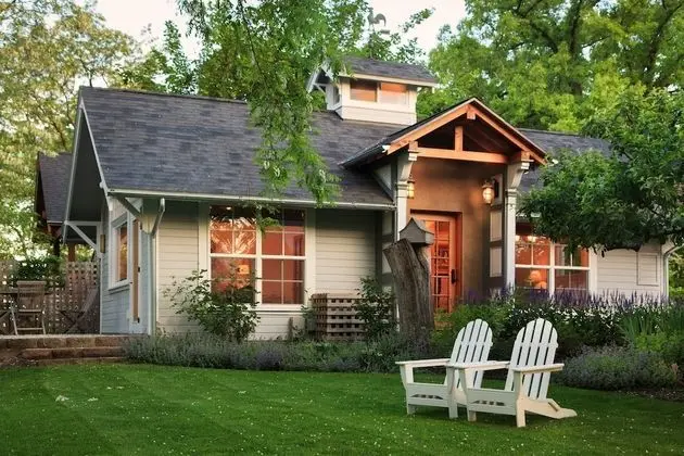 Luxury Kır Evi, 1 Yatak Odası