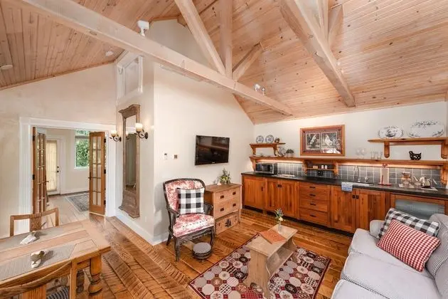 Luxury Kır Evi, 1 Yatak Odası
