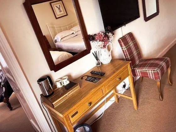 Deluxe İki Ayrı Yataklı Oda, Banyolu/Duşlu