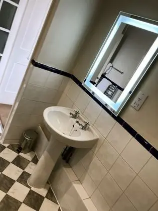 Deluxe İki Ayrı Yataklı Oda, Banyolu/Duşlu