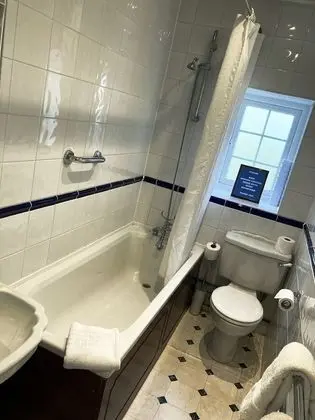 Standard İki Ayrı Yataklı Oda, Banyolu/Duşlu