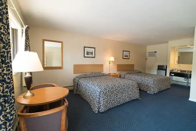 Standard Oda, 2 Büyük (Queen) Boy Yatak, Sigara İçilmez