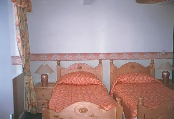 Standard Oda, 2 Tek Kişilik Yatak