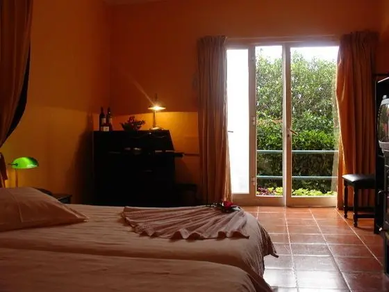 İkiz Garden View With Balcony