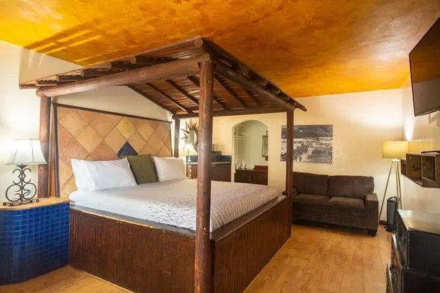 Deluxe Oda, Avlu Manzaralı