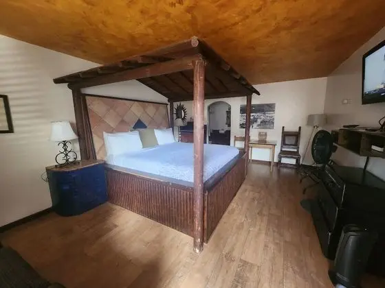 Deluxe Oda, Avlu Manzaralı