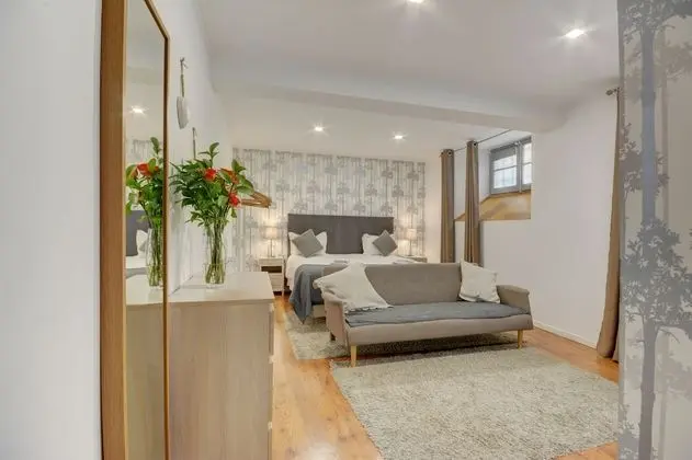 Standard Tek Büyük veya İki Ayrı Yataklı Oda