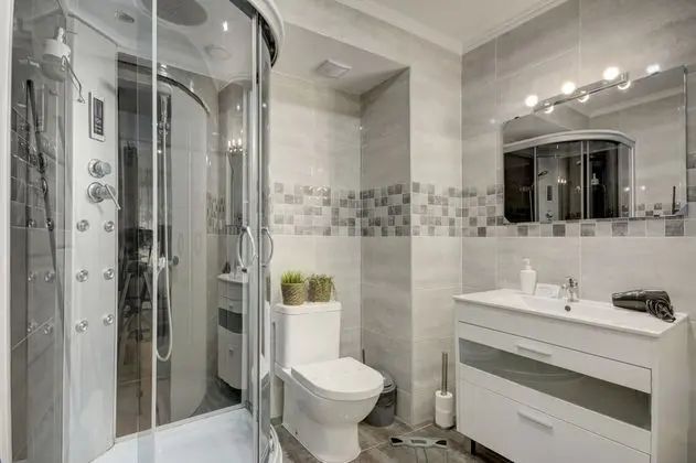 Standard Tek Büyük veya İki Ayrı Yataklı Oda