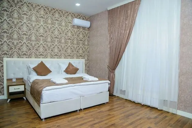 Standard Tek Büyük veya İki Ayrı Yataklı Oda