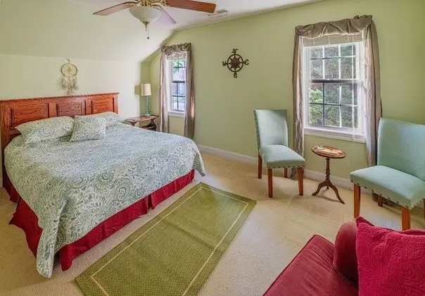 Oda, Sigara İçilmez, Özel Banyo (Chesapeake)