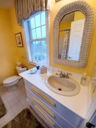 Oda, Sigara İçilmez, Özel Banyo (Pamlico)