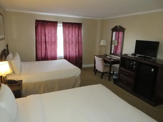 Çift ​​kişilik Two Double Beds