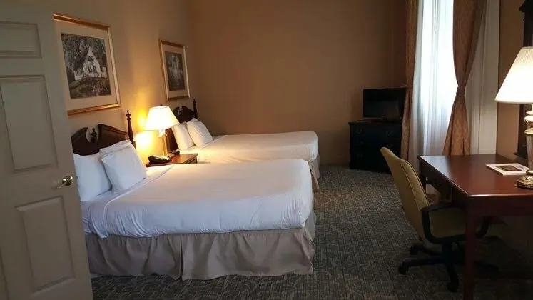 Çift ​​kişilik Two Double Beds